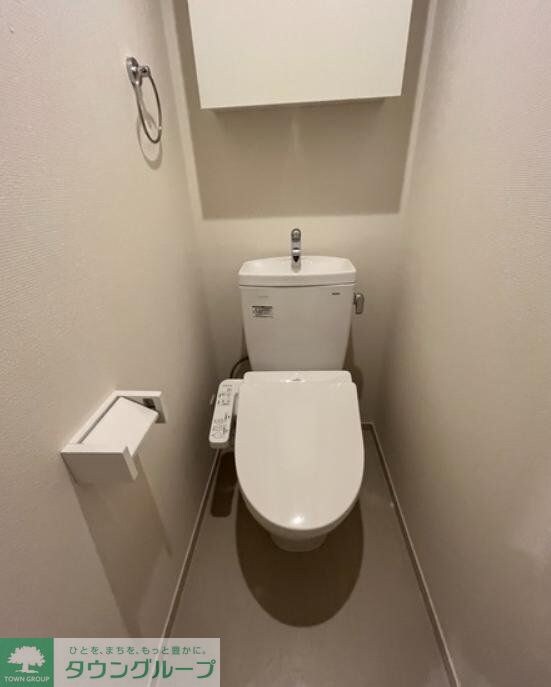 ヴィラ西新井の物件内観写真