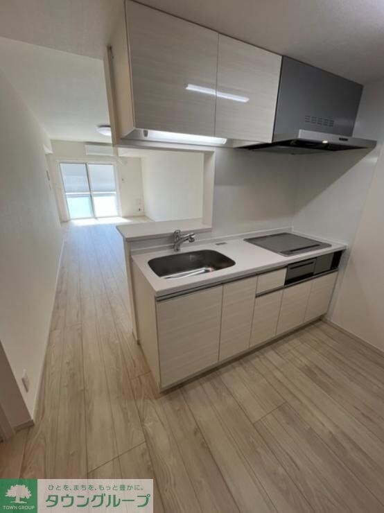 ヴィラ西新井の物件内観写真