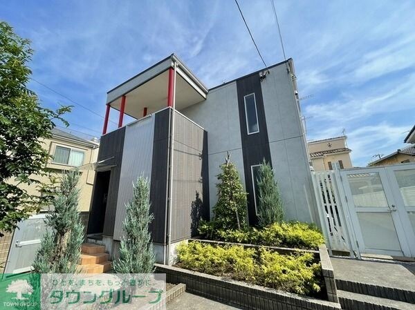 クレアール西新井の物件内観写真