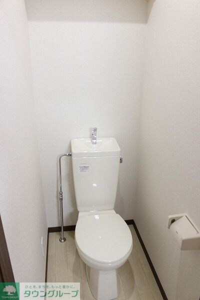 ウィステリア ガーデンの物件内観写真