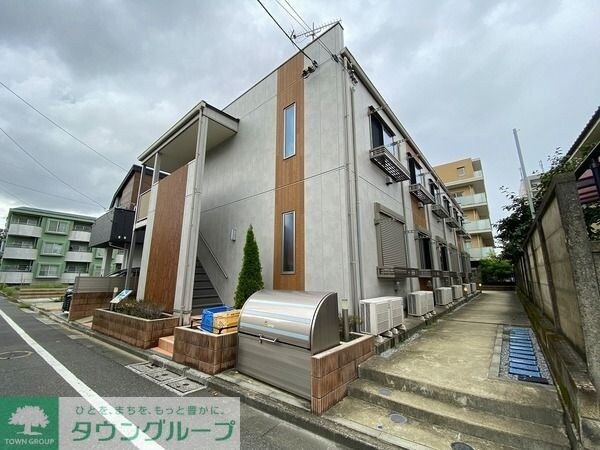 ウィステリア ガーデンの物件内観写真