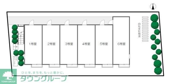 ウィステリア ガーデンの物件内観写真