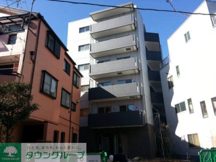 カーサフェリーチェ柴又の物件内観写真