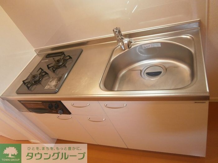 カーサフェリーチェ柴又の物件内観写真