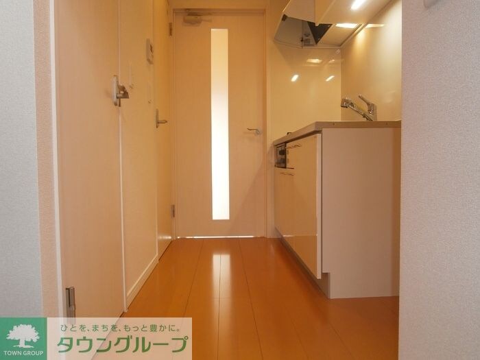 カーサフェリーチェ柴又の物件内観写真