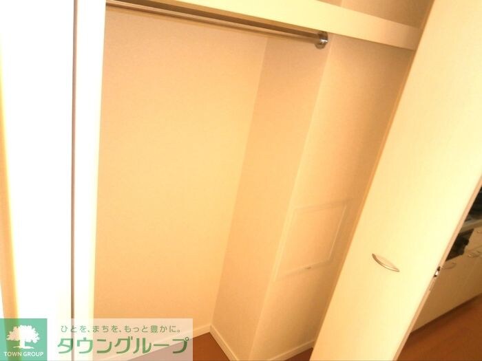 カーサフェリーチェ柴又の物件内観写真