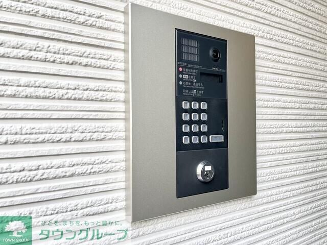 コンフォール新小岩の物件内観写真