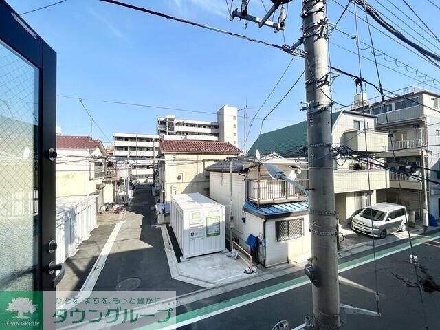 コンフォール新小岩の物件内観写真