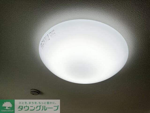 コンフォール新小岩の物件内観写真