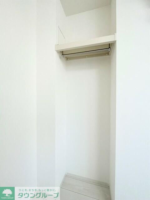 コンフォール新小岩の物件内観写真