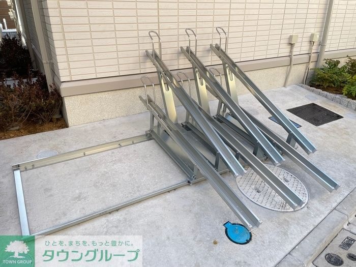 メゾンサニーサイドの物件内観写真