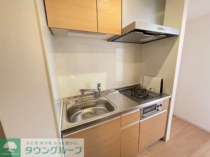 メゾンサニーサイドの物件内観写真