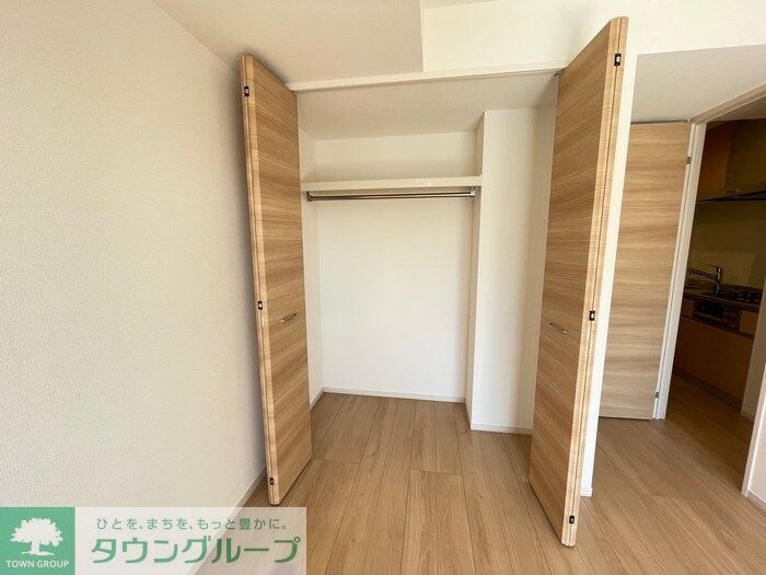 メゾンサニーサイドの物件内観写真