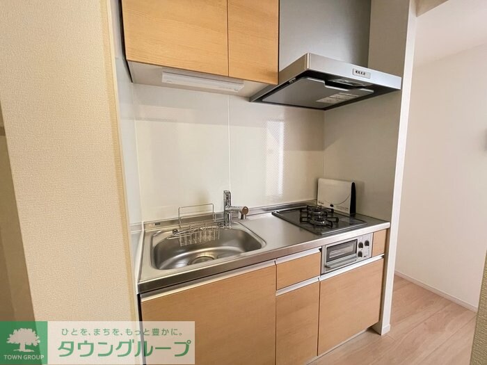 メゾンサニーサイドの物件内観写真