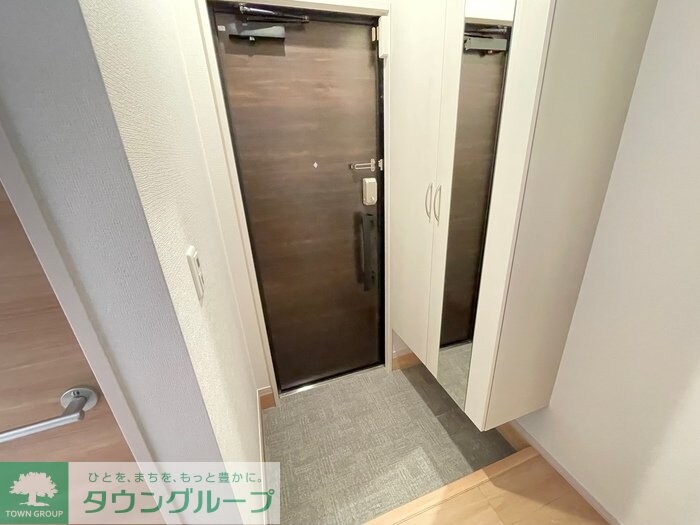 メゾンサニーサイドの物件内観写真