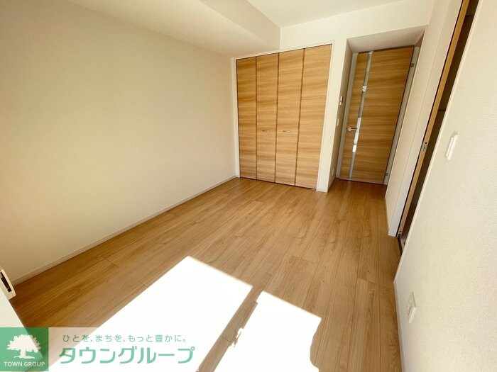 メゾンサニーサイドの物件内観写真