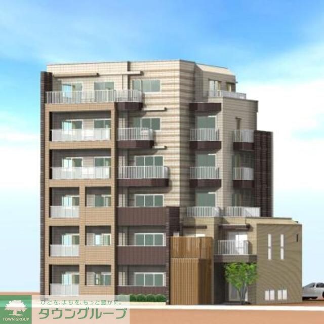 ソルパシオ亀有の物件内観写真