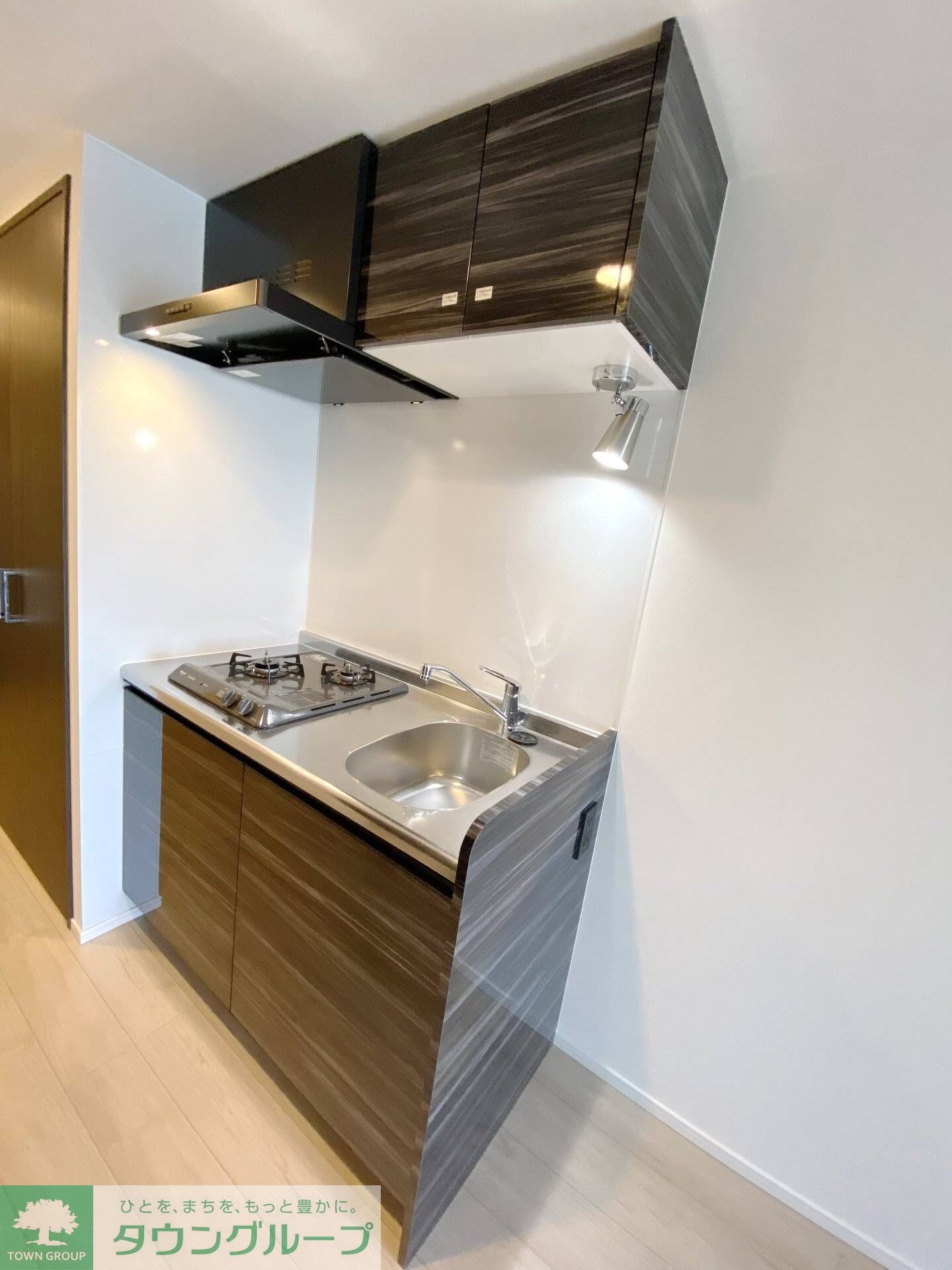 マテリア千住大橋の物件内観写真