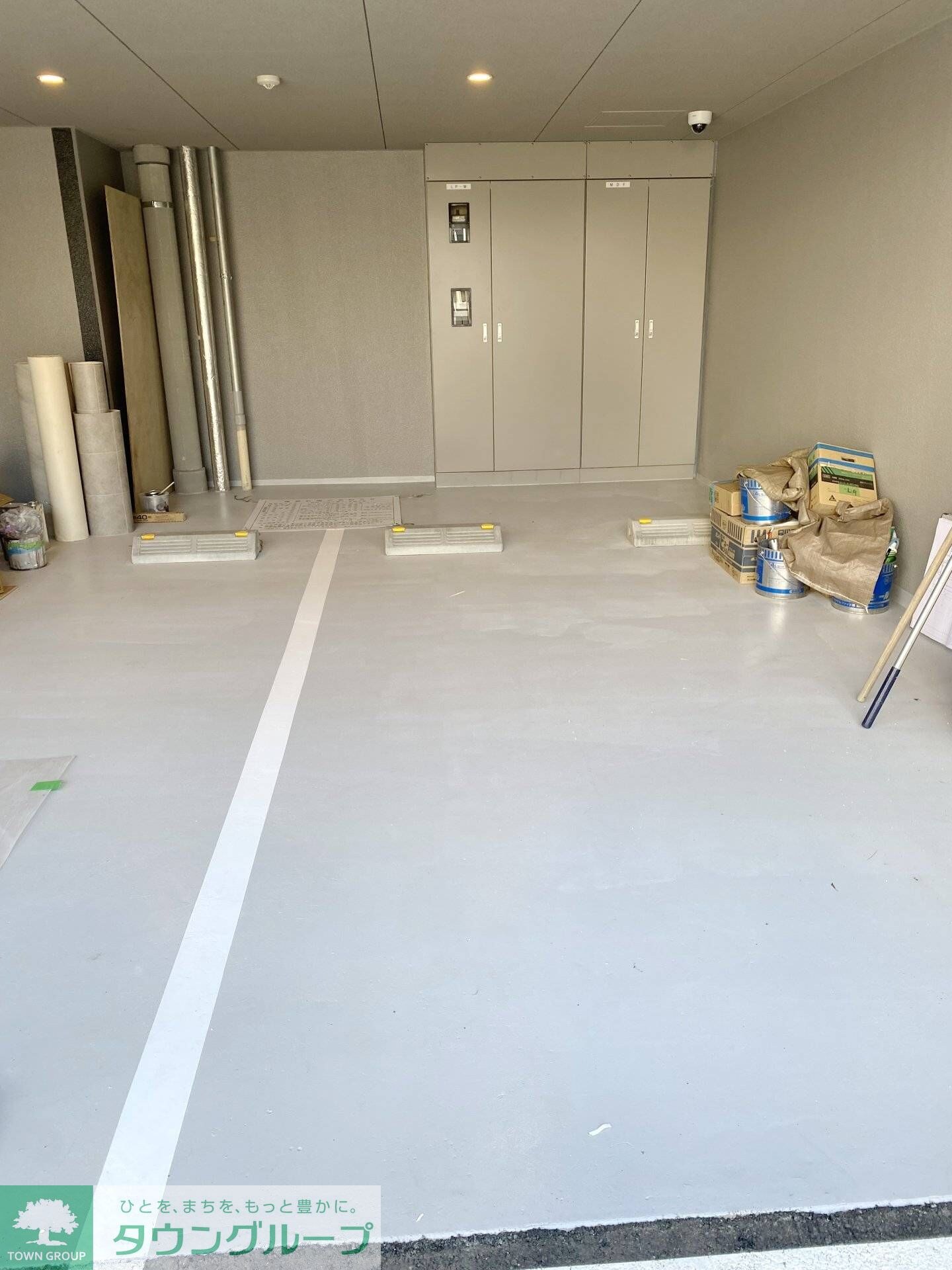 マテリア千住大橋の物件内観写真