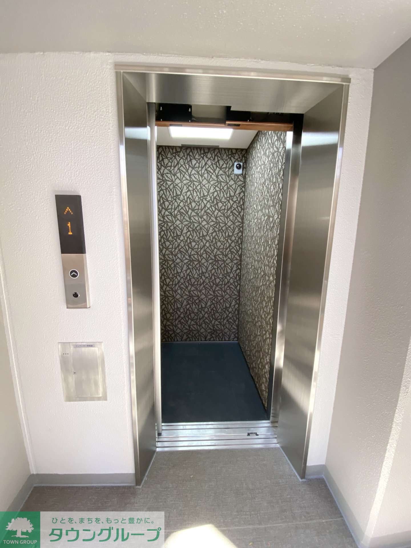 マテリア千住大橋の物件内観写真