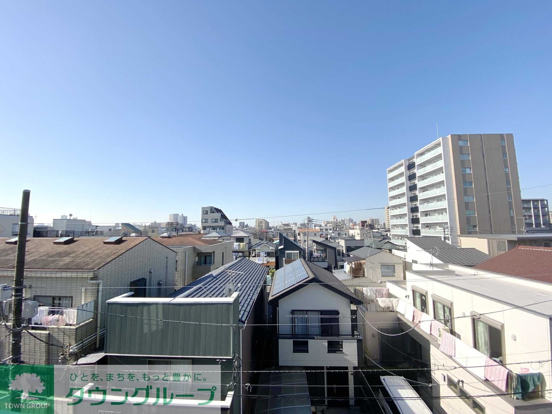 マテリア千住大橋の物件内観写真