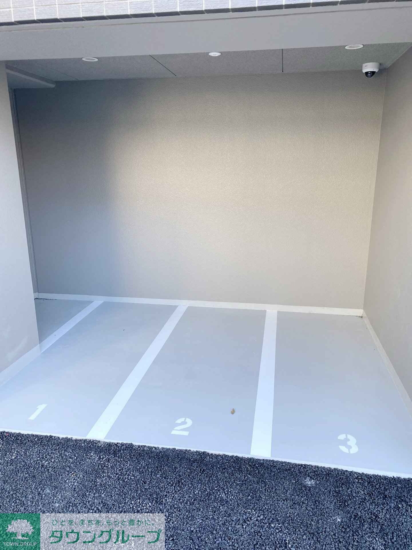 マテリア千住大橋の物件内観写真