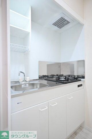 Contrail六町の物件内観写真