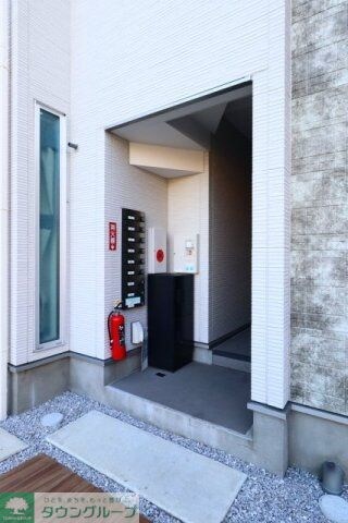 Contrail六町の物件内観写真