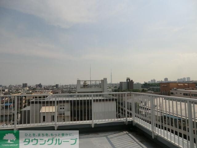 エレガンス綾瀬６の物件内観写真