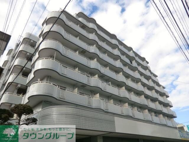 エレガンス綾瀬６の物件内観写真