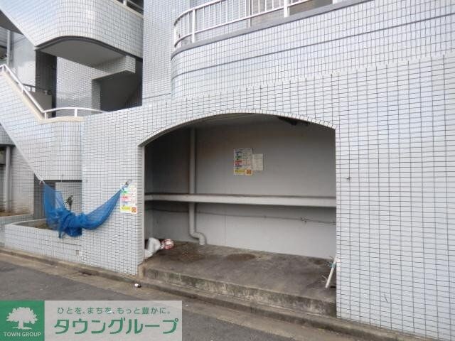 エレガンス綾瀬６の物件内観写真