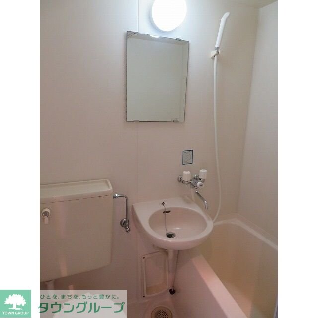 エレガンス綾瀬６の物件内観写真