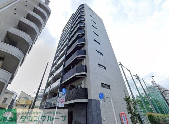 フュージョナル千住緑町の物件内観写真