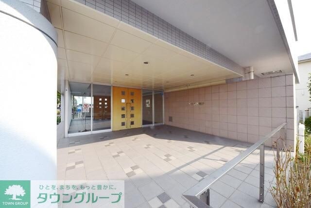 アクシス高砂の物件内観写真