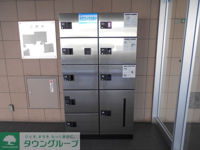 アクシス高砂の物件内観写真