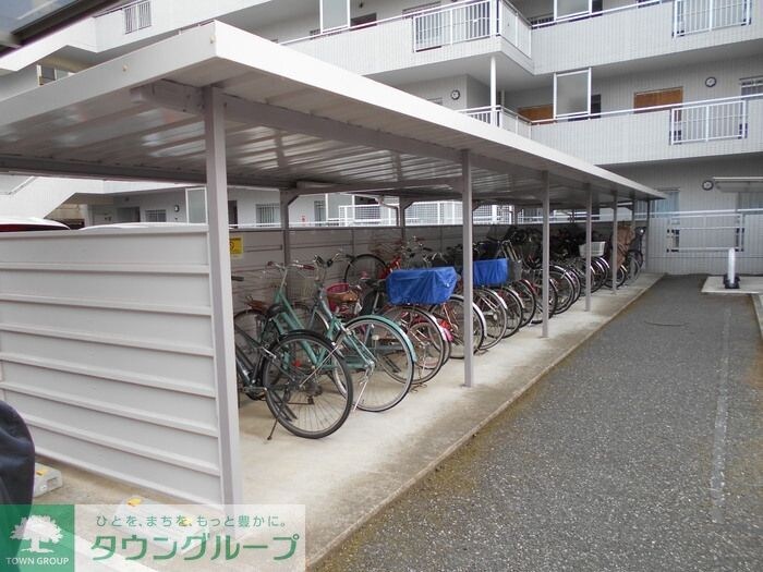 アクシス高砂の物件内観写真