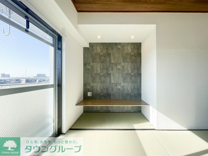 アクシス高砂の物件内観写真