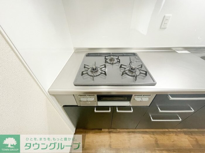 アクシス高砂の物件内観写真