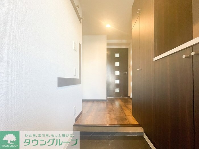 アクシス高砂の物件内観写真