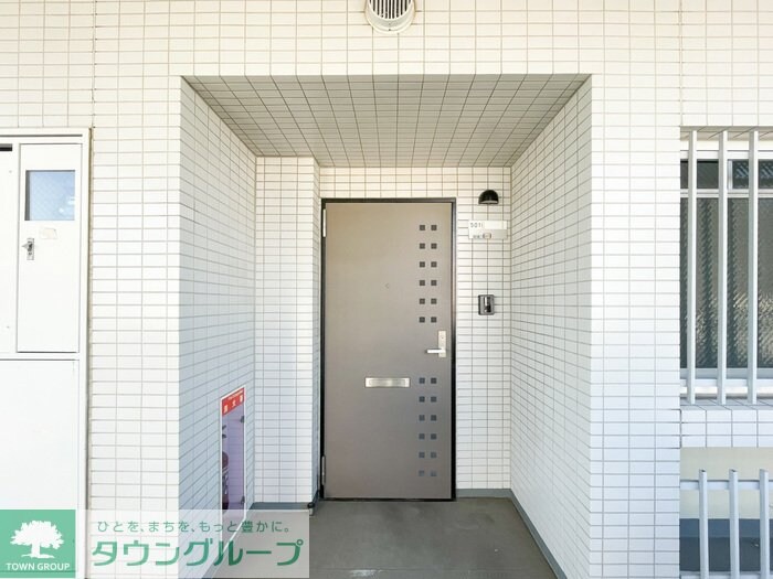 アクシス高砂の物件内観写真