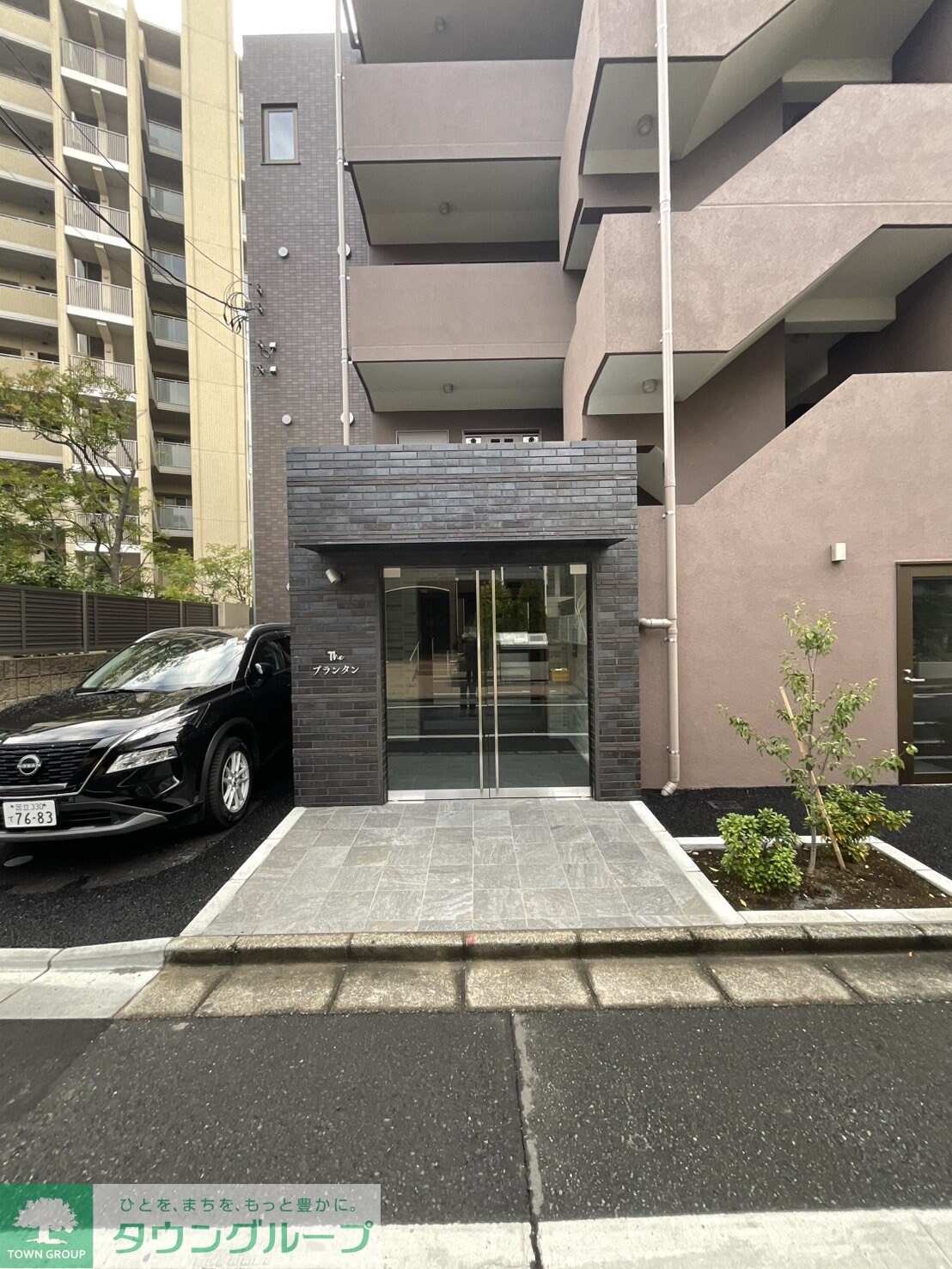 Ｔｈｅプランタンの物件内観写真