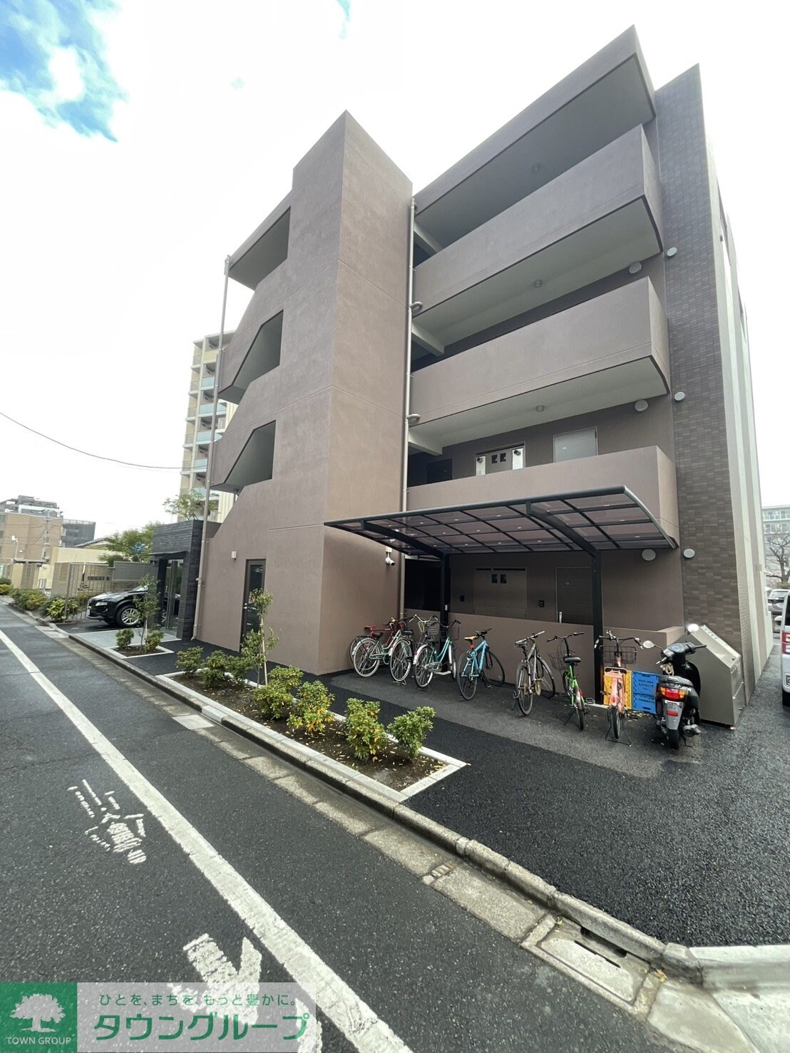 Ｔｈｅプランタンの物件内観写真