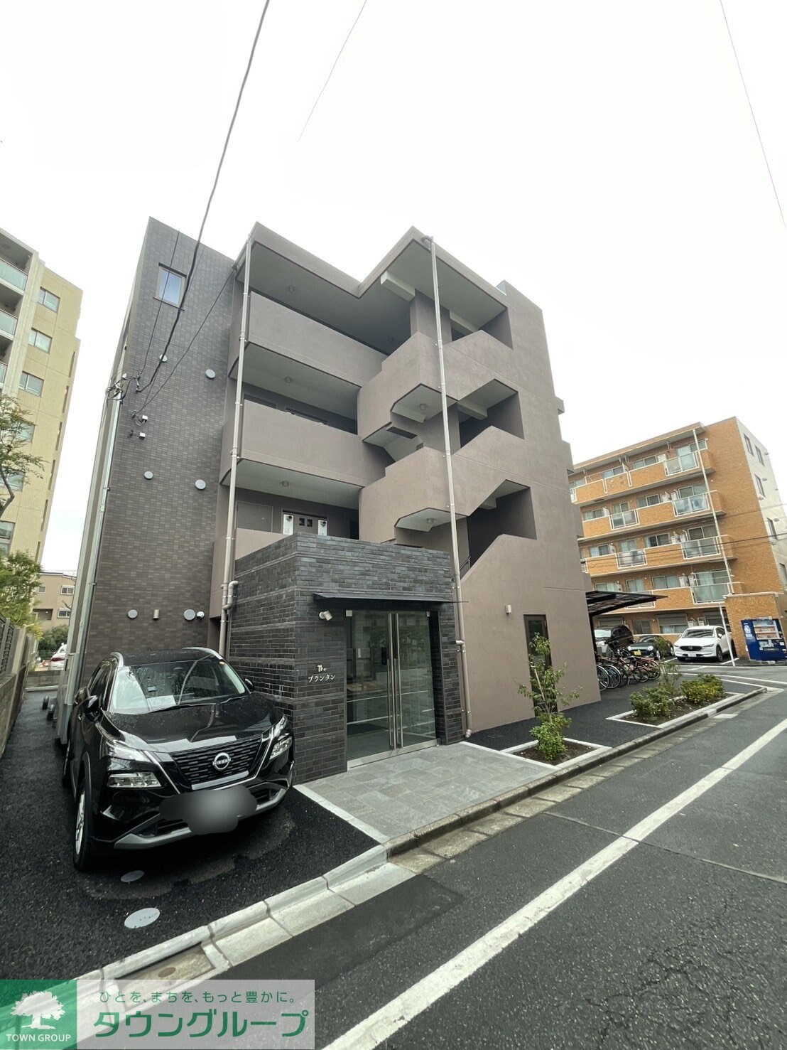 Ｔｈｅプランタンの物件内観写真