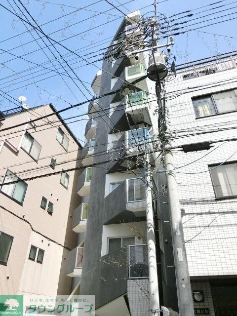 レオーネ金町の物件外観写真