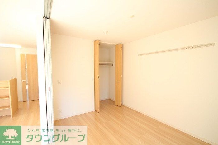 ソレイユの物件内観写真