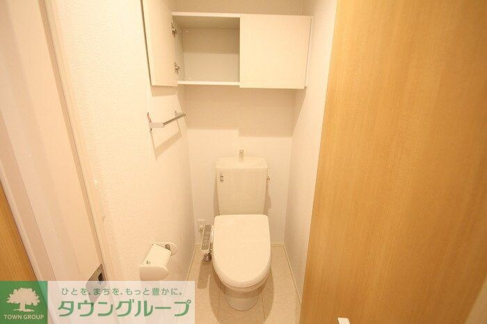 ソレイユの物件内観写真