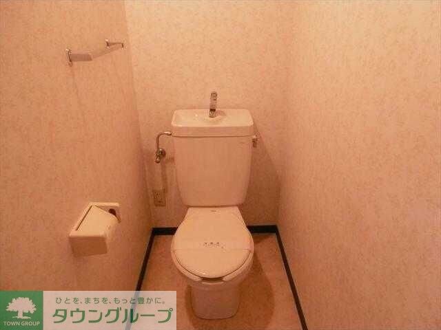 クレセール扇の物件内観写真