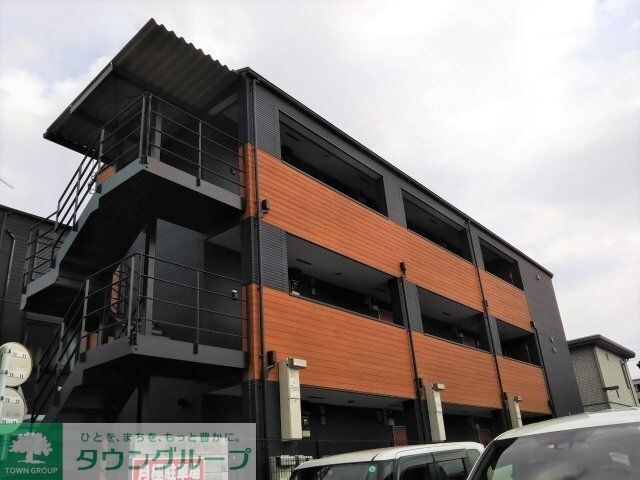 セルカ谷在家の物件外観写真