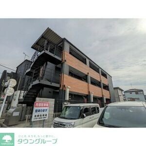 セルカ谷在家の物件外観写真