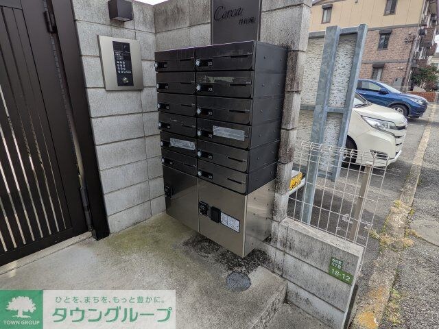 セルカ谷在家の物件内観写真